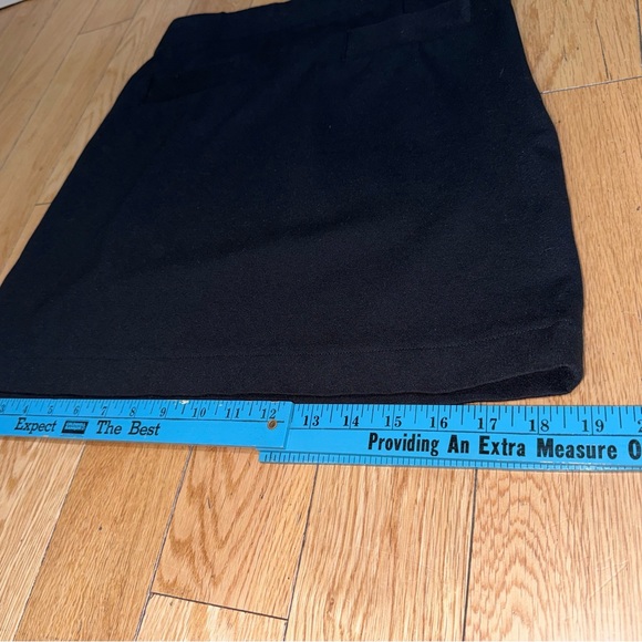 LC Lauren Conrad Black Mini Skirt - Picture 10 of 11